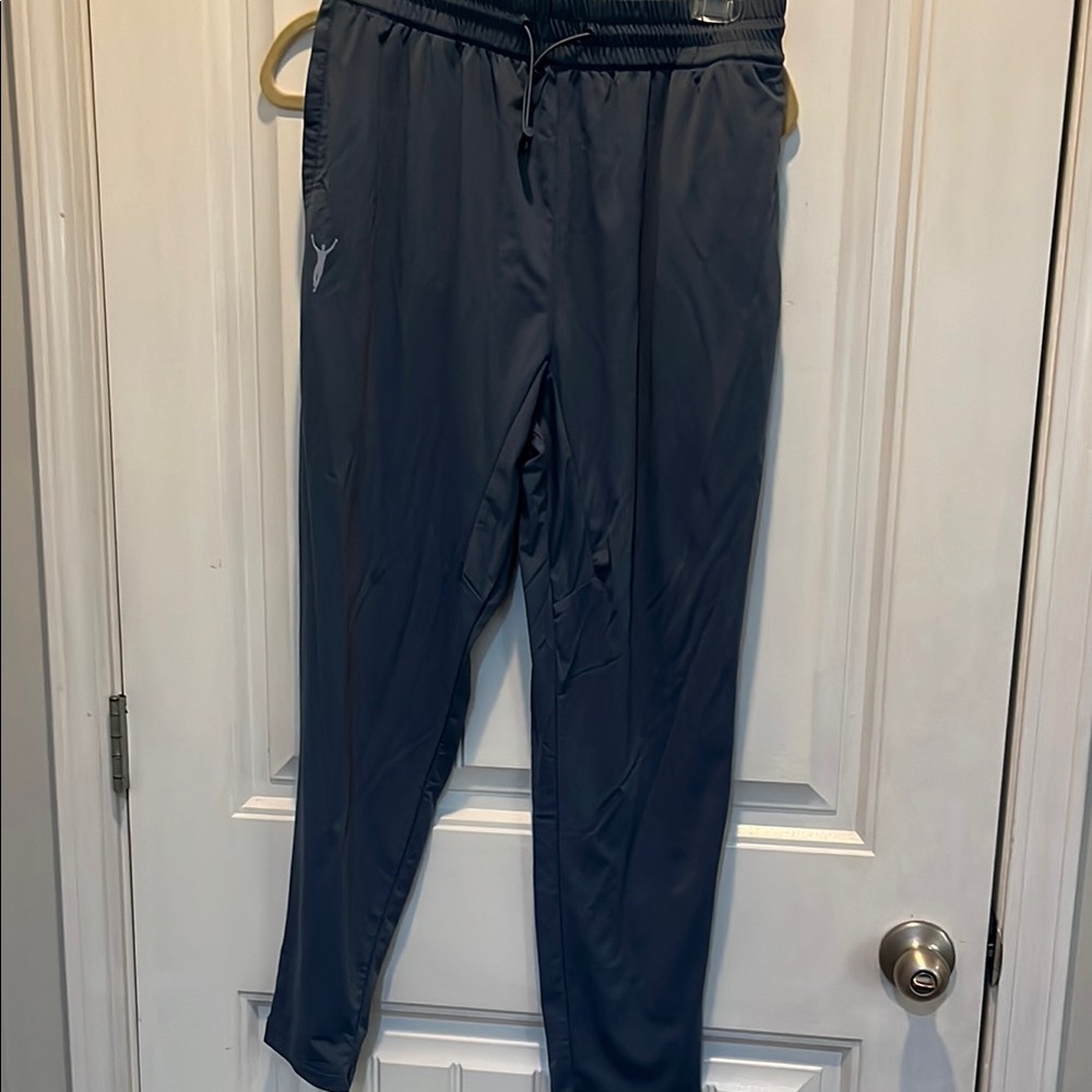 Mono b, Men’s jogger workout pants size medium,
